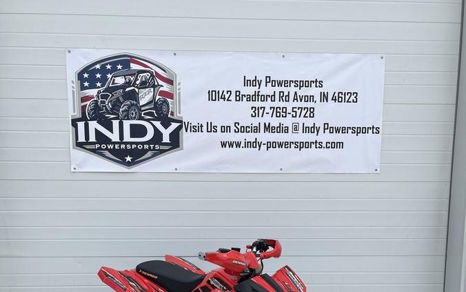 2026 Mudhawk 10FI - Denago Powersports