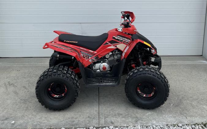 2026 Mudhawk 10FI - Denago Powersports