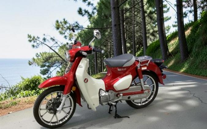 2021 Honda Super Cub C125 ABS
