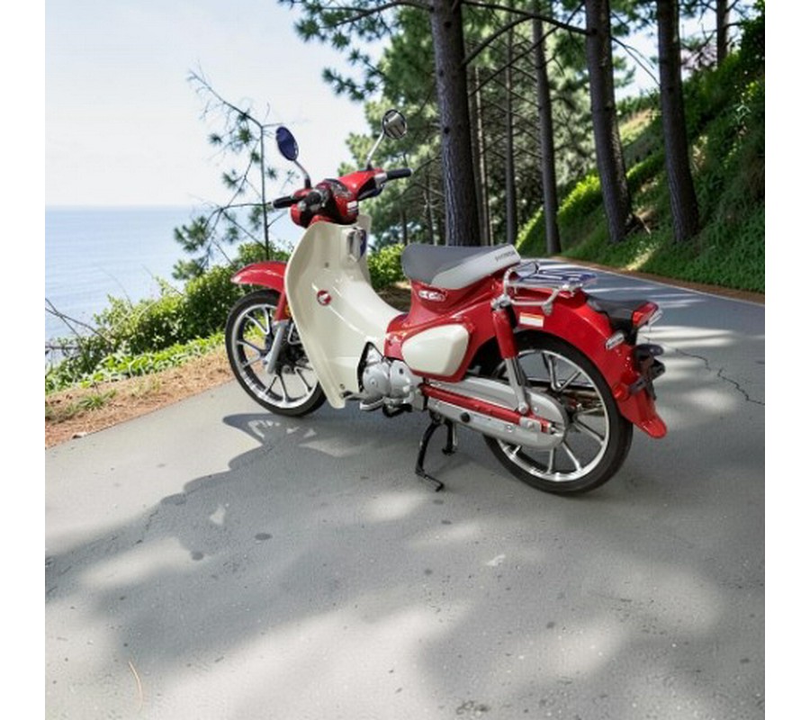 2021 Honda Super Cub C125 ABS