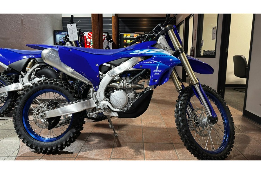 2027 YZ250FX - Yamaha