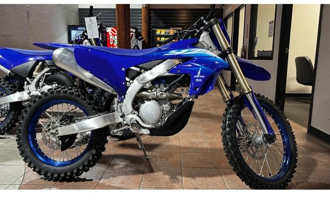 2027 YZ250FX - Yamaha