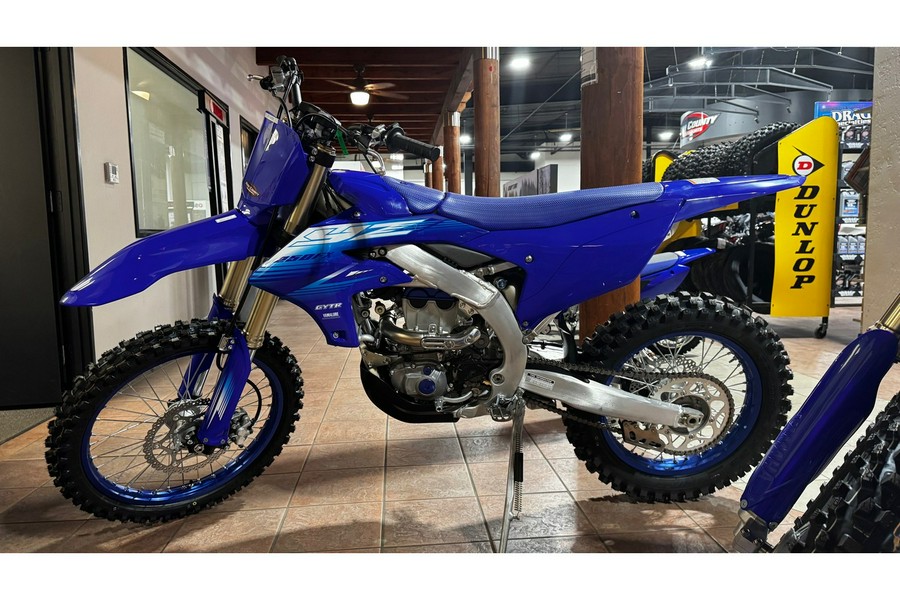 2027 YZ250FX - Yamaha