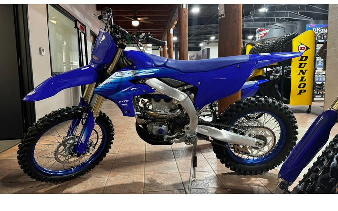 2027 YZ250FX - Yamaha