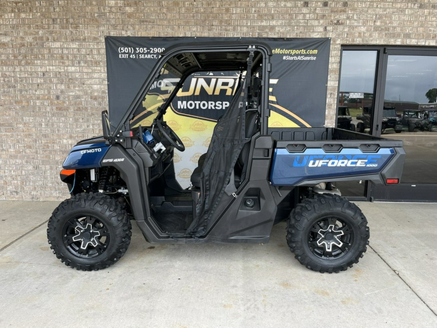 2024 CFMOTO UFORCE 1000