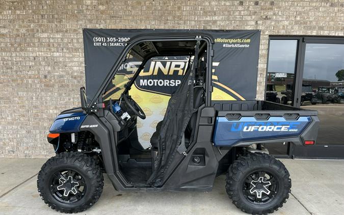 2024 CFMOTO UFORCE 1000