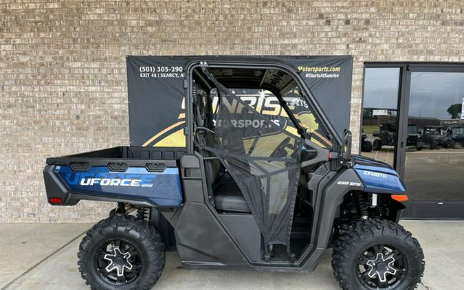 2024 CFMOTO UFORCE 1000