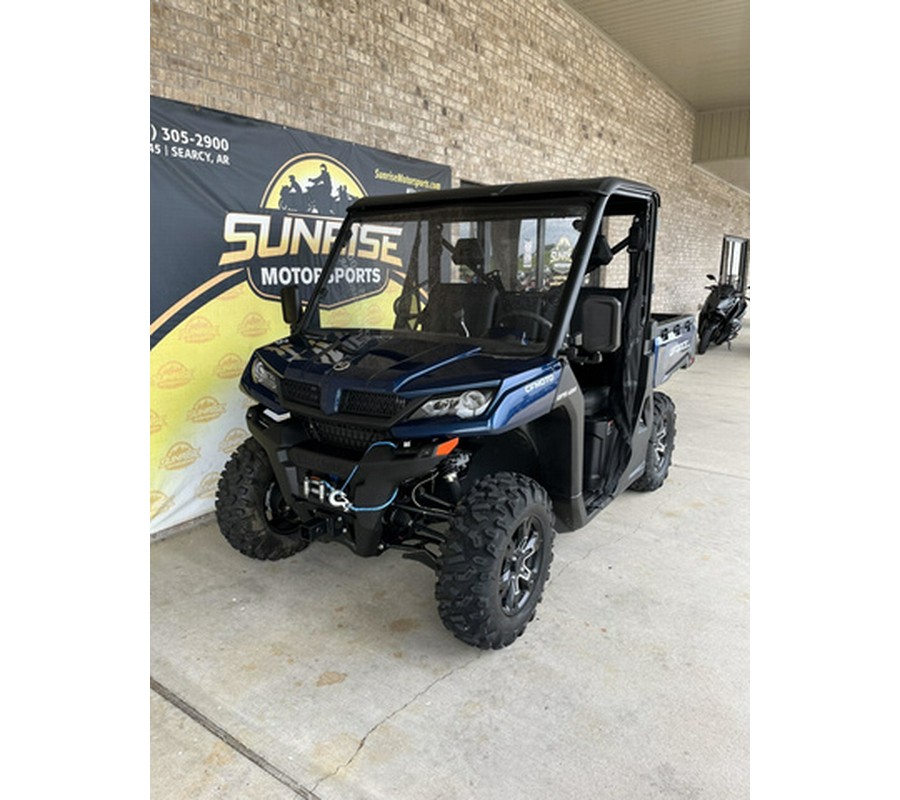2024 CFMOTO UFORCE 1000