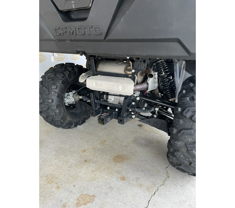 2024 CFMOTO UFORCE 1000
