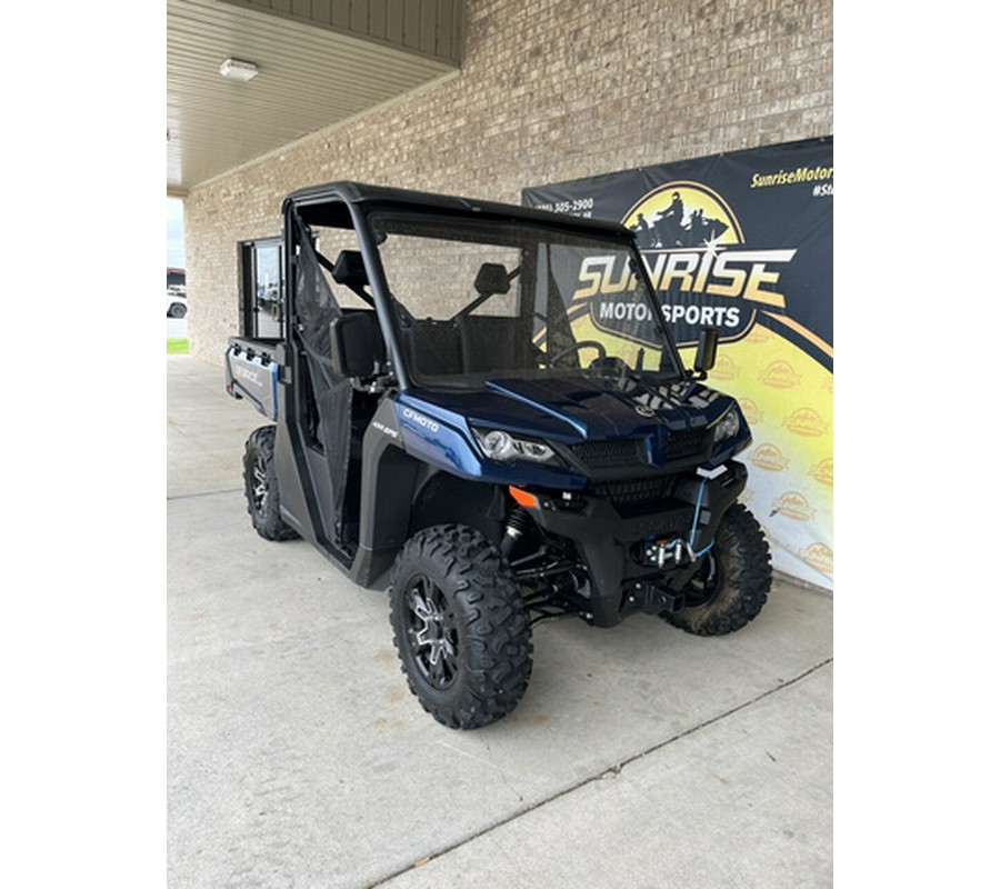 2024 CFMOTO UFORCE 1000
