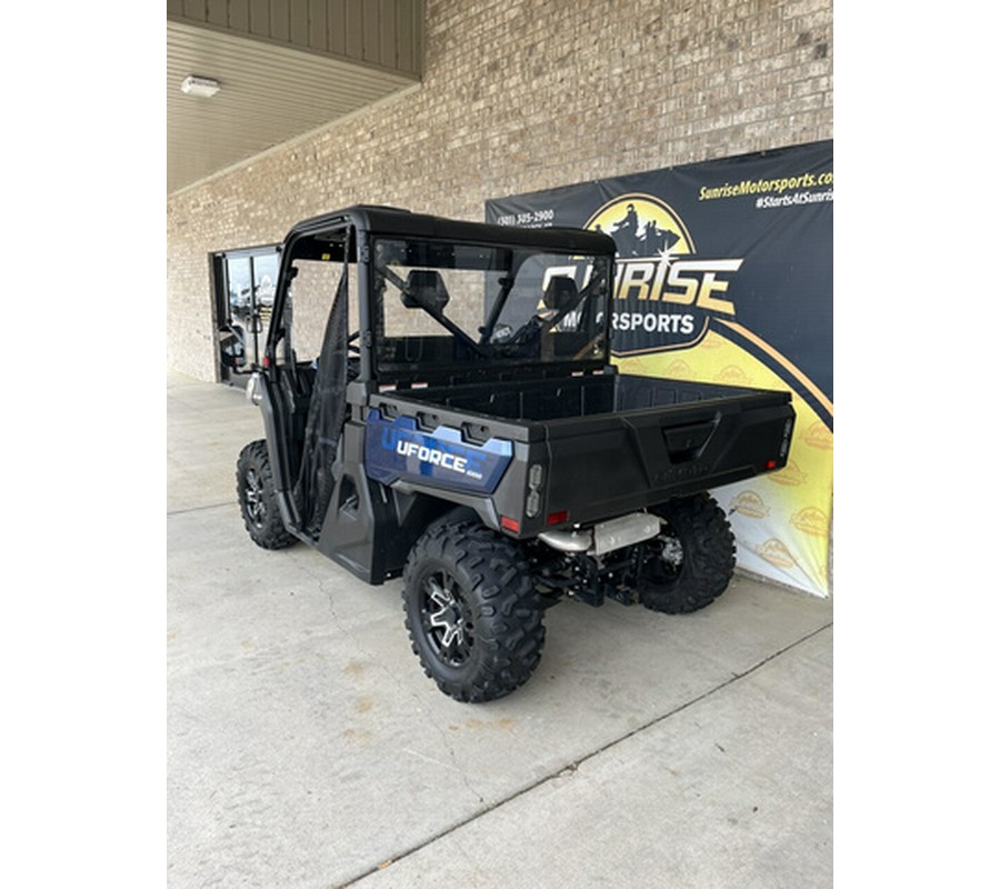 2024 CFMOTO UFORCE 1000