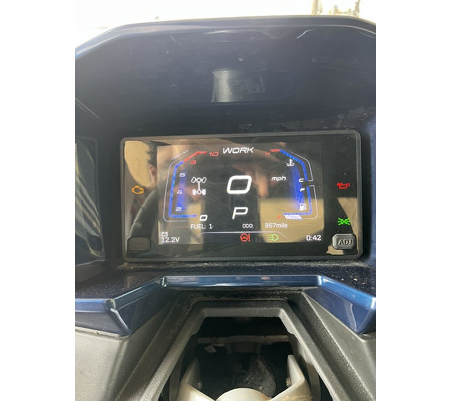 2024 CFMOTO UFORCE 1000
