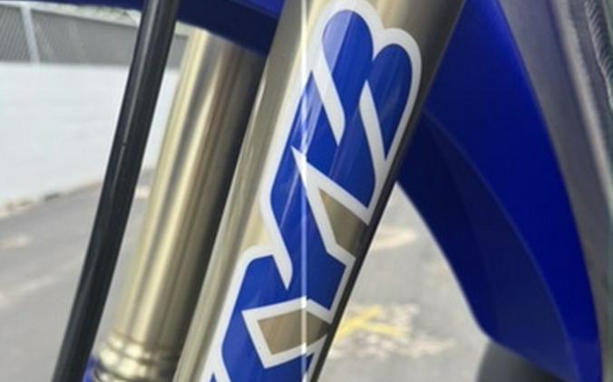 2026 Yamaha YZ 250 Team Yamaha Blue