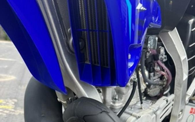 2026 Yamaha YZ 250 Team Yamaha Blue