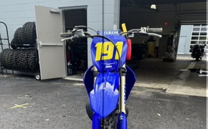2026 Yamaha YZ 250 Team Yamaha Blue