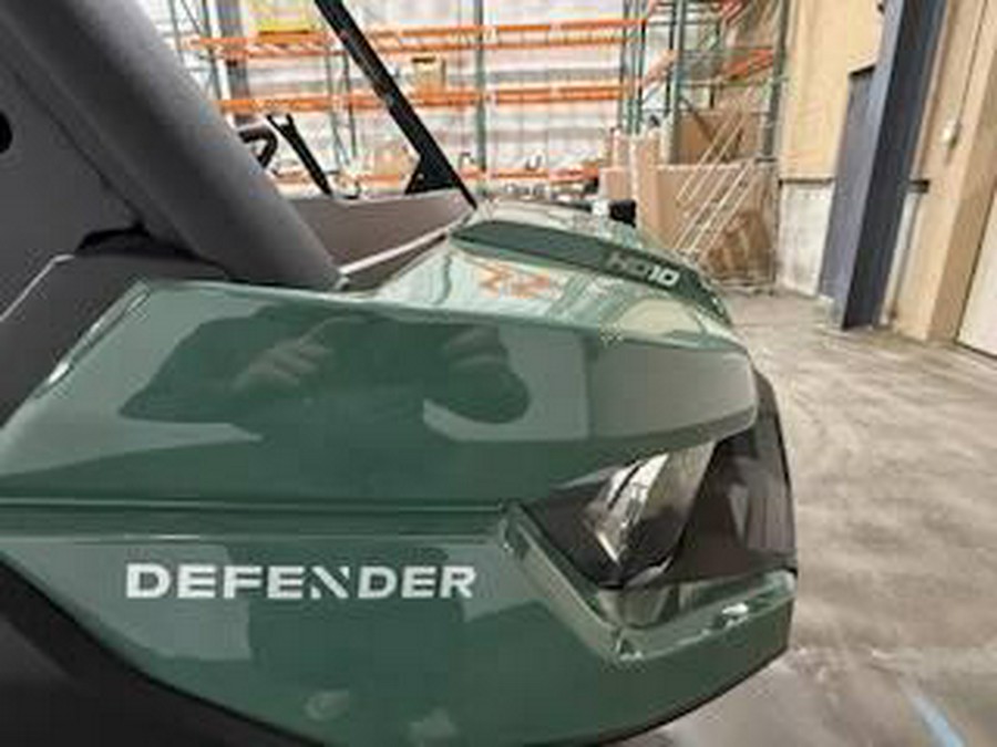 2026 Can-Am Defender DPS HD10