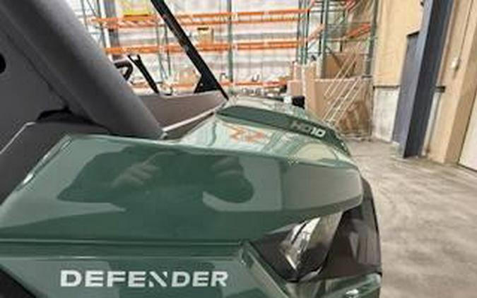 2026 Can-Am Defender DPS HD10