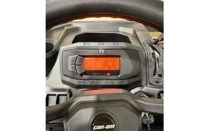 2026 Can-Am Defender DPS HD10