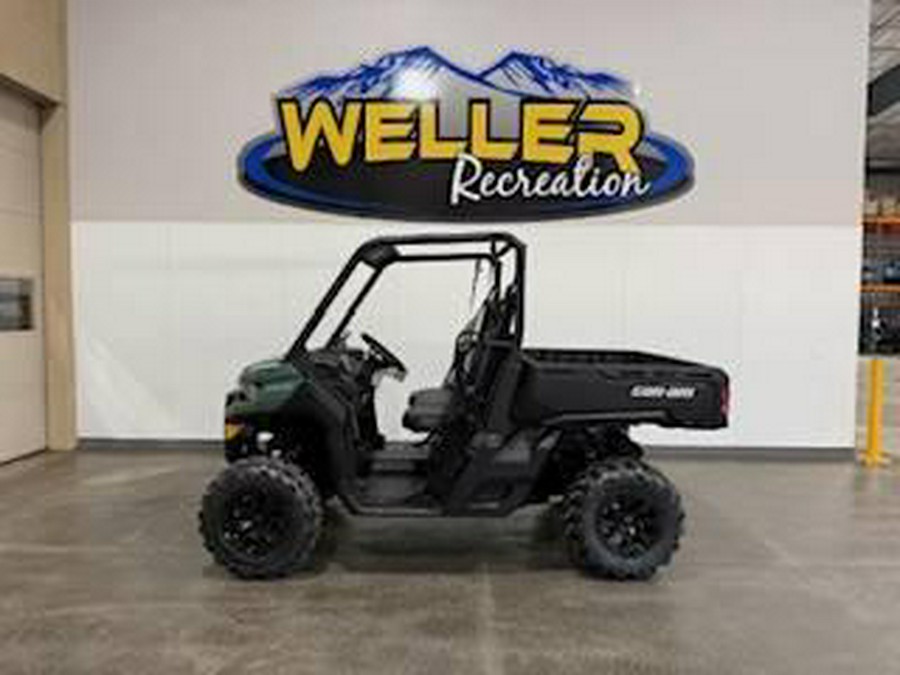 2026 Can-Am Defender DPS HD10