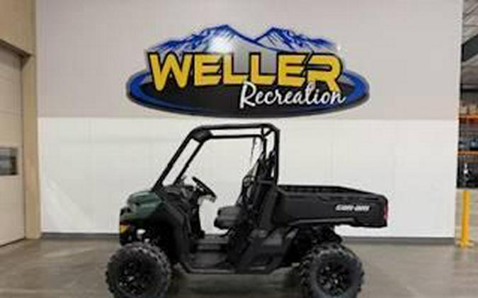 2026 Can-Am Defender DPS HD10