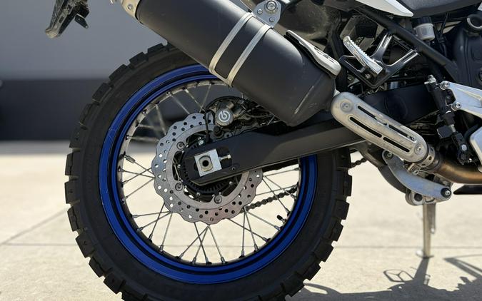 2025 Yamaha Tenere 700