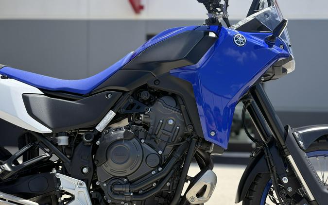 2025 Yamaha Tenere 700