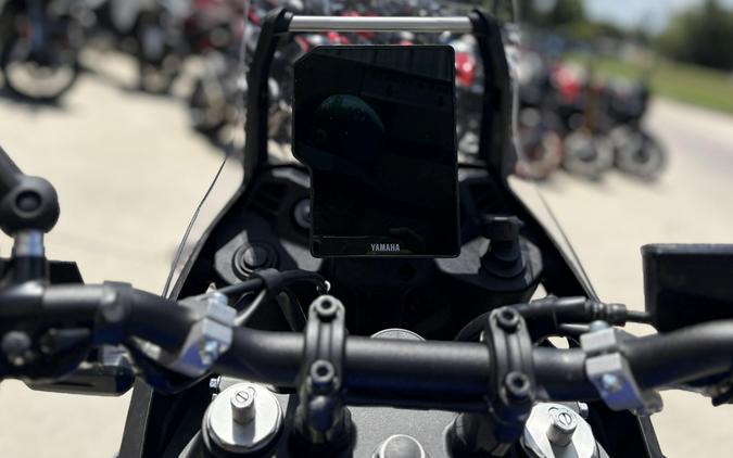 2025 Yamaha Tenere 700