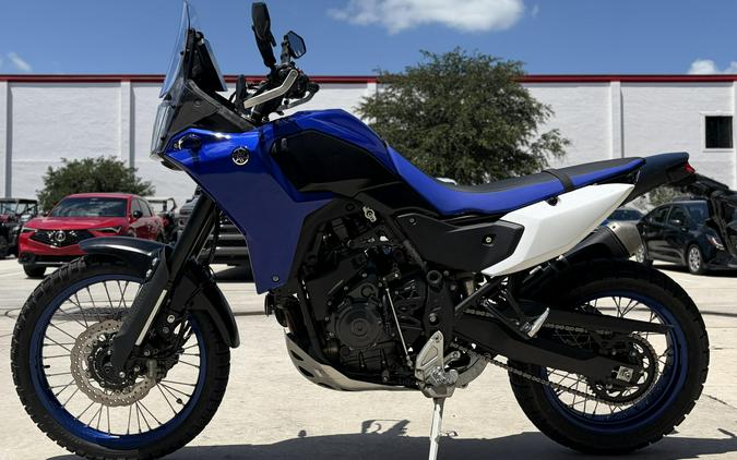 2025 Yamaha Tenere 700