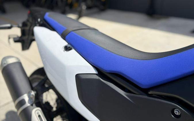 2025 Yamaha Tenere 700