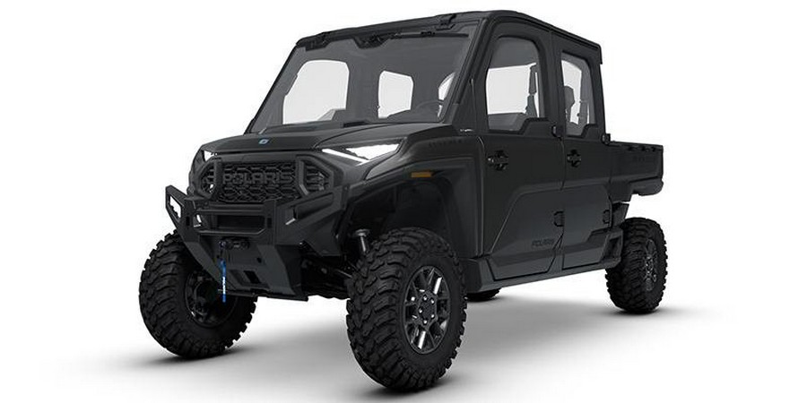 2026 RANGER CREW XD 1500 NorthStar Premium - Super Graphite Smoke - Polaris