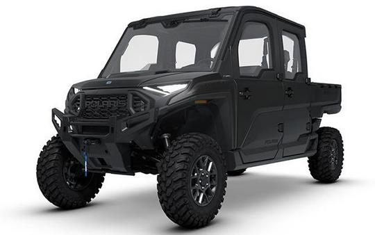 2026 RANGER CREW XD 1500 NorthStar Premium - Super Graphite Smoke - Polaris
