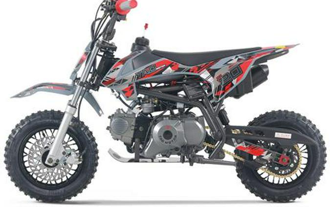 2026 Tao Motor DB20