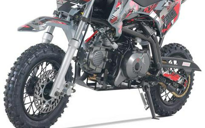 2026 Tao Motor DB20