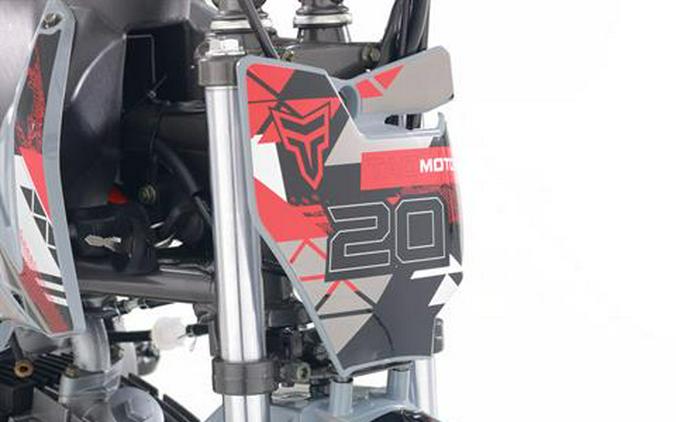 2026 Tao Motor DB20