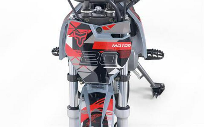 2026 Tao Motor DB20