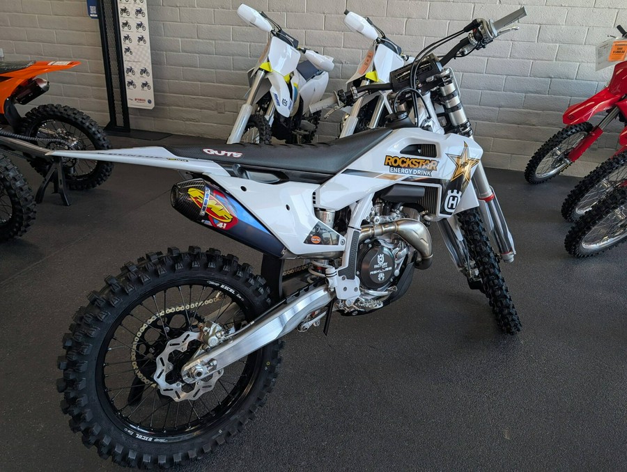 2025 Husqvarna FC 450 Factory Edition - 318653