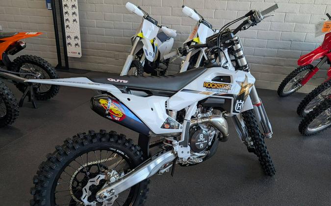 2025 Husqvarna FC 450 Factory Edition - 318653