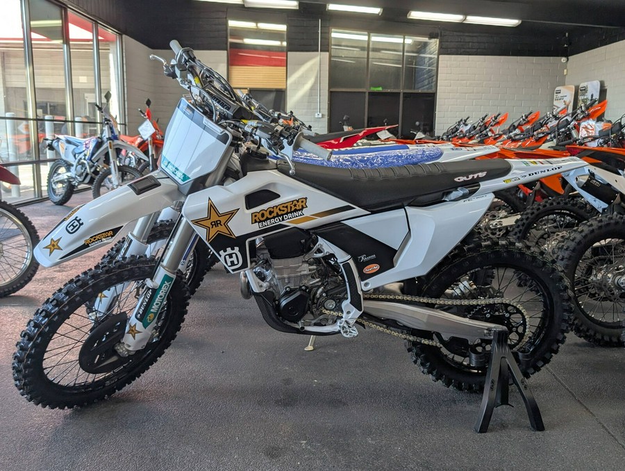 2025 Husqvarna FC 450 Factory Edition - 318653