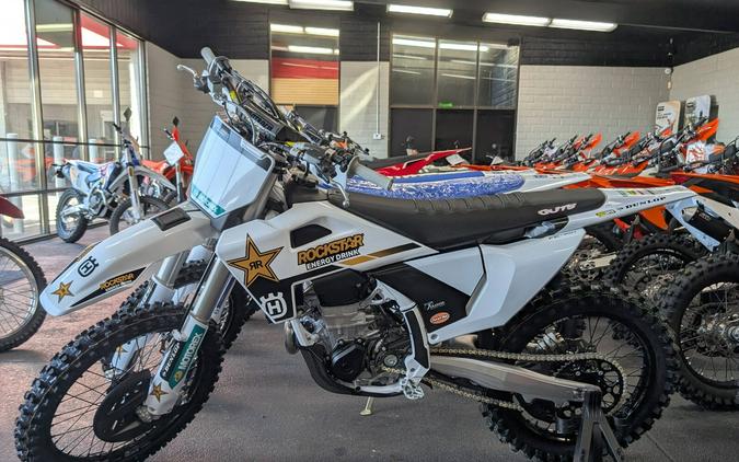 2025 Husqvarna FC 450 Factory Edition - 318653