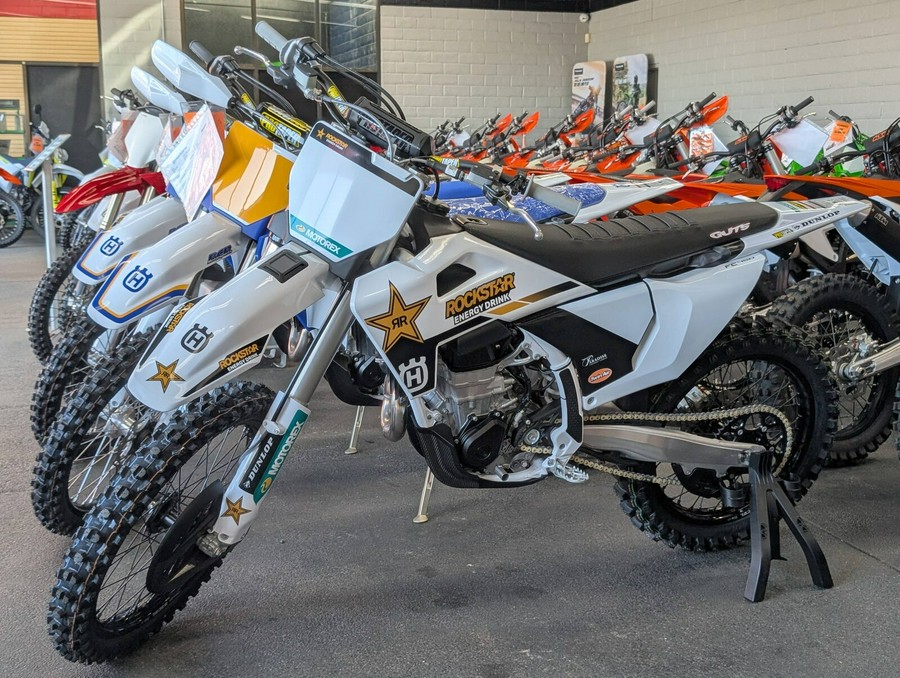 2025 Husqvarna FC 450 Factory Edition - 318653