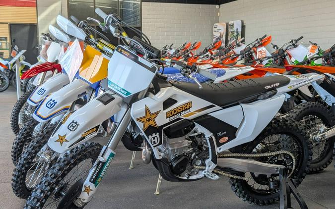 2025 Husqvarna FC 450 Factory Edition - 318653