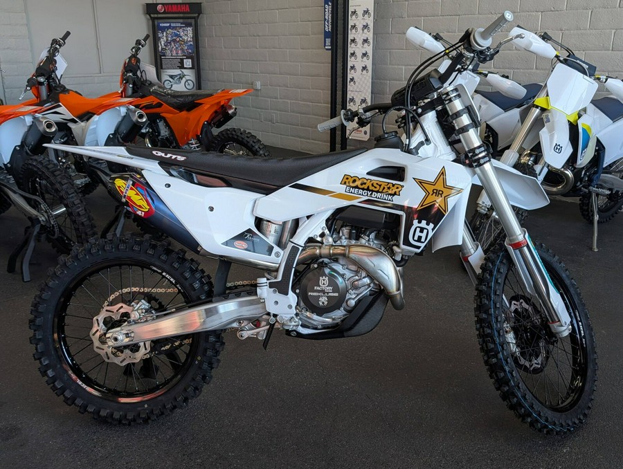 2025 Husqvarna FC 450 Factory Edition - 318653