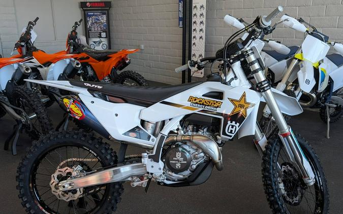 2025 Husqvarna FC 450 Factory Edition - 318653