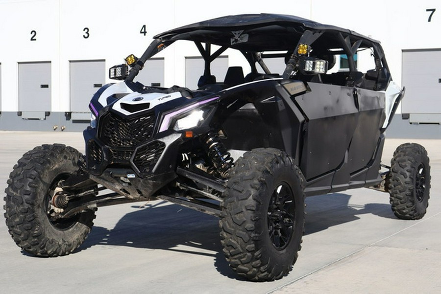 2024 Can-Am Maverick X3 MAX RS Turbo Catalyst Gray