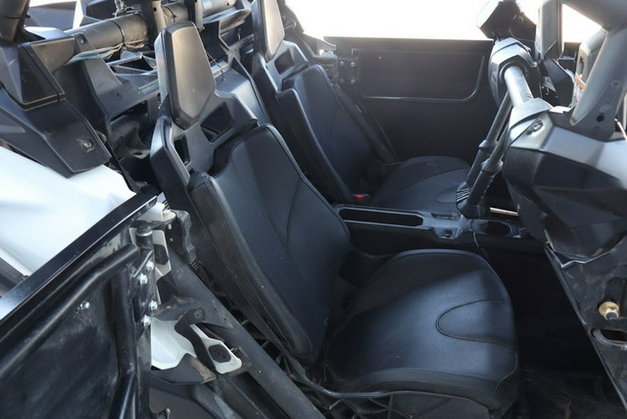 2024 Can-Am Maverick X3 MAX RS Turbo Catalyst Gray