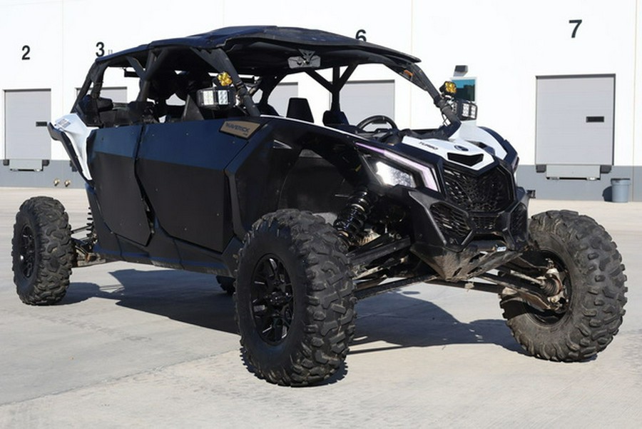 2024 Can-Am Maverick X3 MAX RS Turbo Catalyst Gray