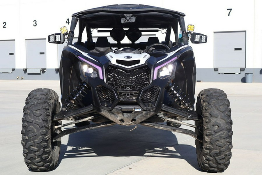 2024 Can-Am Maverick X3 MAX RS Turbo Catalyst Gray