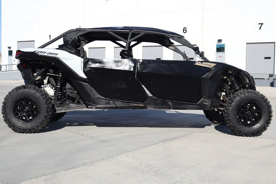 2024 Can-Am Maverick X3 MAX RS Turbo Catalyst Gray