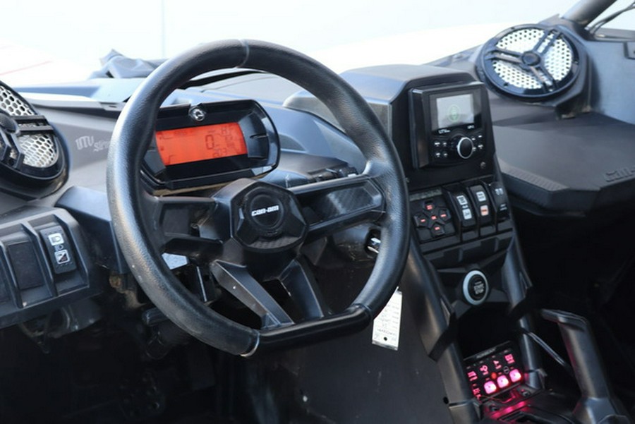 2024 Can-Am Maverick X3 MAX RS Turbo Catalyst Gray