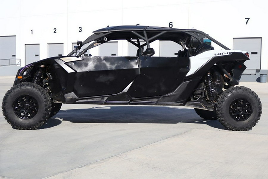 2024 Can-Am Maverick X3 MAX RS Turbo Catalyst Gray